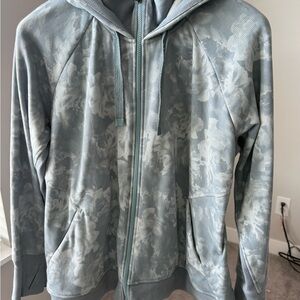Athleta Cozy Fleece Jacket